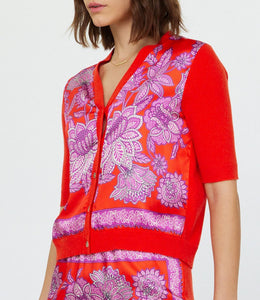 Current Air Button-Up Blouse