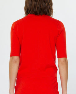 Current Air Button-Up Blouse