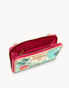 Spartina All-in-One Phone Crossbody