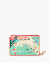 Load image into Gallery viewer, Spartina All-in-One Phone Crossbody
