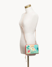 Load image into Gallery viewer, Spartina All-in-One Phone Crossbody
