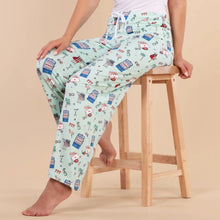 Load image into Gallery viewer, NEW! Amanda Blu Showgirl Pajama Pants
