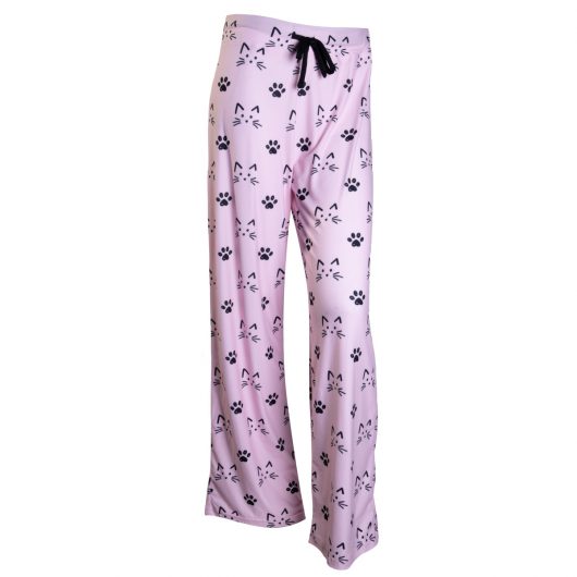 Amanda Blu Whiskers Pajama Pants