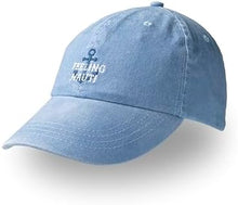 Load image into Gallery viewer, Pacific Brim Baseball Cap
