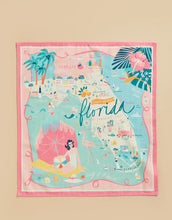 Load image into Gallery viewer, Spartina Florida Dish Towel

