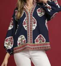 Load image into Gallery viewer, Umgee Tunic Top
