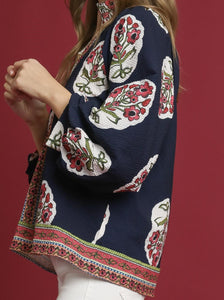 Umgee Tunic Top
