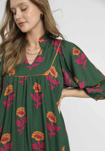 Load image into Gallery viewer, Umgee Babydoll Tunic Dress
