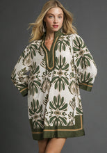 Load image into Gallery viewer, Umgee Floral Dress
