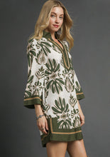 Load image into Gallery viewer, Umgee Floral Dress
