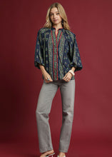 Load image into Gallery viewer, Umgee Floral Mix Top
