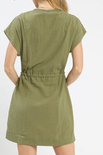 Load image into Gallery viewer, Umgee Embroidered Mini Dress
