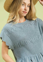 Load image into Gallery viewer, Umgee Smocked Top
