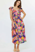 Load image into Gallery viewer, Current Air Flutter Sleeve Dress
