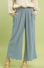 Load image into Gallery viewer, Umgee Wide Leg Pants
