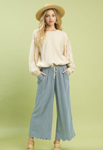 Load image into Gallery viewer, Umgee Wide Leg Pants
