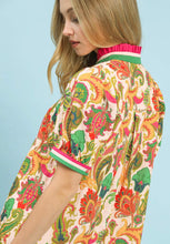 Load image into Gallery viewer, Umgee Abstract Print Dress
