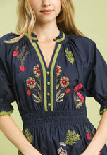 Load image into Gallery viewer, Umgee Midi Dress

