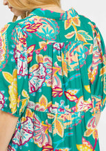 Load image into Gallery viewer, Umgee Paisley Print Maxi Dress
