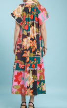 Load image into Gallery viewer, Umgee Patchwork Print Dress
