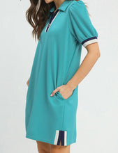 Load image into Gallery viewer, Umgee Color Block Dress
