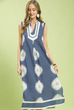 Load image into Gallery viewer, Umgee Maxi Sleeveless Dress
