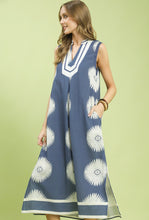 Load image into Gallery viewer, Umgee Maxi Sleeveless Dress
