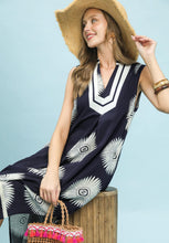 Load image into Gallery viewer, Umgee Maxi Sleeveless Dress
