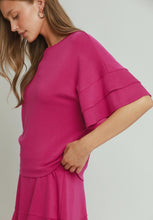Load image into Gallery viewer, Umgee Ruffle Sleeve Top
