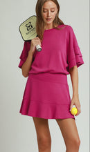 Load image into Gallery viewer, Umgee Ruffle Skort

