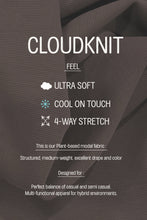 Load image into Gallery viewer, Umgee Colorblock Cloudknit Top
