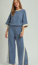 Load image into Gallery viewer, Umgee Wide Leg Pants Denim
