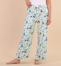 Load image into Gallery viewer, NEW! Amanda Blu Showgirl Pajama Pants
