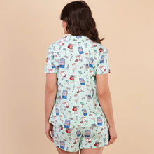 Load image into Gallery viewer, NEW! Amanda Blu Showgirl Pajama Shorts
