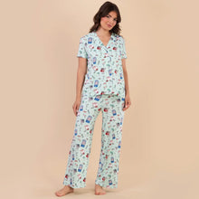 Load image into Gallery viewer, NEW! Amanda Blu Showgirl Pajama Pants
