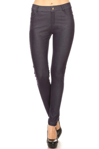 Yelete Classic Skinny Jegging