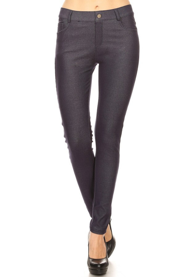 Yelete Classic Skinny Jegging