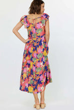 Load image into Gallery viewer, Current Air Flutter Sleeve Dress
