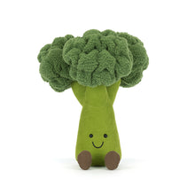Load image into Gallery viewer, Jellycat Amuseables Broccoli
