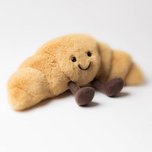 Load image into Gallery viewer, Jellycat Amuseables Croissant
