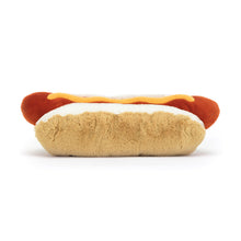Load image into Gallery viewer, Jellycat Amuseables Hot Dog
