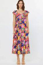 Load image into Gallery viewer, Current Air Flutter Sleeve Dress
