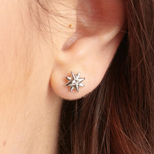 Load image into Gallery viewer, Brosway North Star Earrings Chakra
