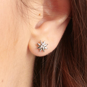Brosway North Star Earrings Chakra
