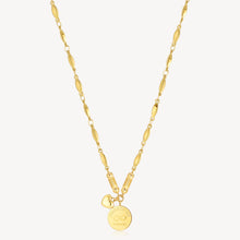 Load image into Gallery viewer, Brosway Friendship Necklace Chakra Gold
