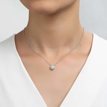 Load image into Gallery viewer, Lafonn Halo Opal Necklace
