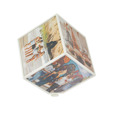 Load image into Gallery viewer, Balvi Photo Frame Kube

