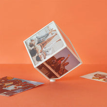 Load image into Gallery viewer, Balvi Photo Frame Kube
