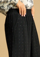 Load image into Gallery viewer, Umgee Rhinestone Linen Pants
