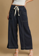 Load image into Gallery viewer, Umgee Wide Leg Pants
